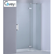 8mm Tempered Glass Shower Screen/Bathroom Door (KW06D)